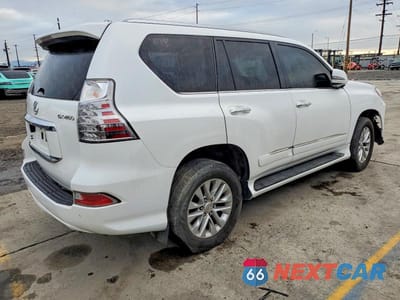 Trzecie zdjęcie samochodu z tyłu: 2014 LEXUS GX 460 VIN:JTJBM7FXXE5071952 - miniatura
