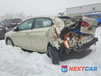Drugie zdjęcie samochodu z przodu: 2020 HYUNDAI ACCENT SE VIN:3KPC24A64LE095921 - miniatura