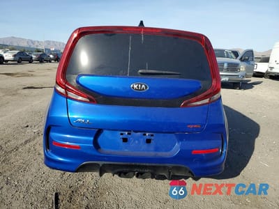 Zdjęcie 6 z 11 samochodu: 2020 KIA SOUL GT-LINE TURBO VIN:KNDJ53AFXL7067212 - miniatura