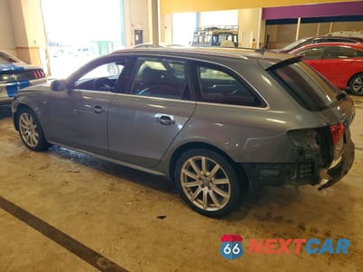 Drugie zdjęcie samochodu z przodu: 2012 AUDI A4 PREMIUM PLUS VIN:WAUWFAFL4CA114532 - miniatura