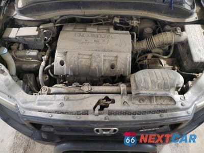 Zdjęcie 11 z 12 samochodu: 2013 HONDA RIDGELINE SPORT VIN:5FPYK1F75DB009945 - miniatura