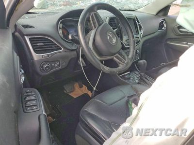 Zdjęcie 8 z 12 samochodu: 2019 JEEP CHEROKEE LIMITED VIN:1C4PJMDN9KD149169 - miniatura
