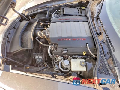 Zdjęcie 11 z 12 samochodu: 2014 CHEVROLET CORVETTE STINGRAY 2LT VIN:1G1YD3D7XE5109746 - miniatura