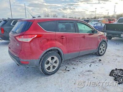 Trzecie zdjęcie samochodu z tyłu: 2013 FORD ESCAPE SE VIN:1FMCU9G9XDUD76757 - miniatura