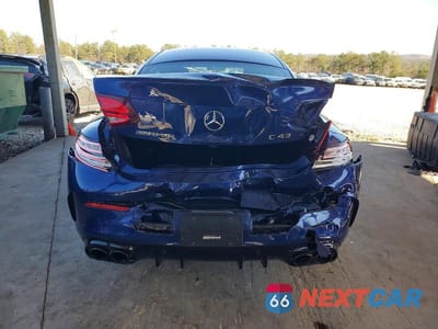 Zdjęcie 6 z 12 samochodu: 2021 MERCEDES-BENZ C 43 AMG VIN:W1KWJ6EB3MG073712 - miniatura