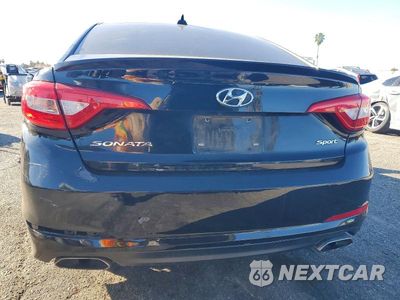 Zdjęcie 6 z 11 samochodu: 2016 HYUNDAI SONATA SPORT VIN:5NPE34AF3GH436037 - miniatura