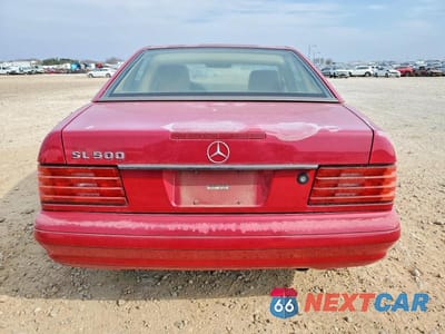 Zdjęcie 6 z 11 samochodu: 1998 MERCEDES-BENZ SL 500 VIN:WDBFA67F8WF170163 - miniatura