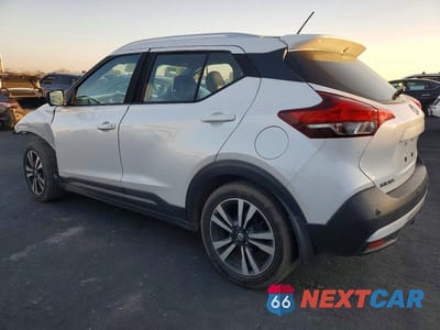 Drugie zdjęcie samochodu z przodu: 2020 NISSAN KICKS SR VIN:3N1CP5DV2LL484968 - miniatura