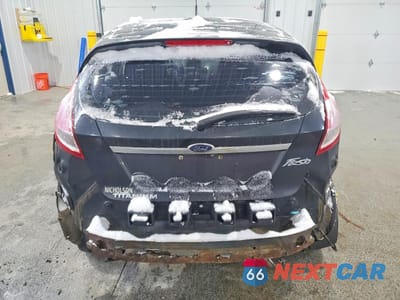 Zdjęcie 6 z 14 samochodu: 2014 FORD FIESTA TITANIUM VIN:3FADP4FJ4EM163085 - miniatura