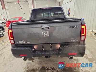 Zdjęcie 6 z 12 samochodu: 2023 HONDA RIDGELINE RTL VIN:5FPYK3F51PB068053 - miniatura