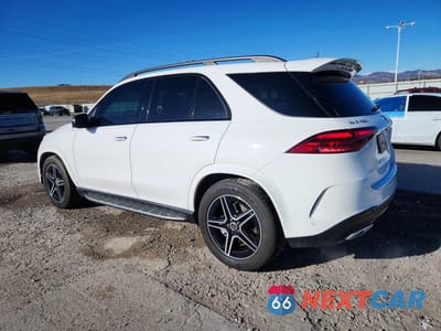 Drugie zdjęcie samochodu z przodu: 2024 MERCEDES-BENZ GLE 450 4MATIC VIN:4JGFB5KB6RB034201 - miniatura