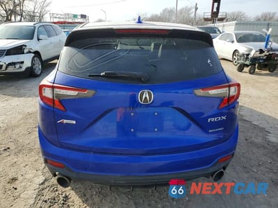 Zdjęcie 6 z 12 samochodu: 2023 ACURA RDX A-SPEC ADVANCE VIN:5J8TC2H88PL007380 - miniatura
