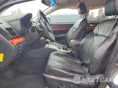 Zdjęcie 7 z 16 samochodu: 2011 SUBARU OUTBACK 2.5I LIMITED VIN:4S4BRBLC2B3398342 - miniatura