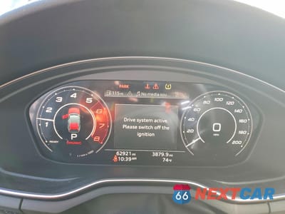 Zdjęcie 9 z 12 samochodu: 2021 AUDI RS5 VIN:WUAAWCF5XMA904531 - miniatura