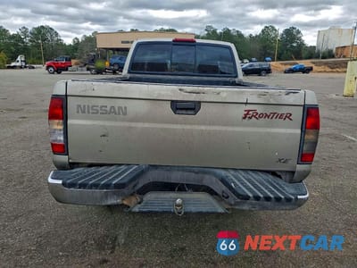 Zdjęcie 6 z 12 samochodu: 2000 NISSAN FRONTIER KING CAB XE VIN:1N6DD26Y8YC384485 - miniatura