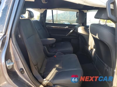 Zdjęcie 10 z 13 samochodu: 2022 LEXUS GX 460 VIN:JTJAM7BX3N5331500 - miniatura