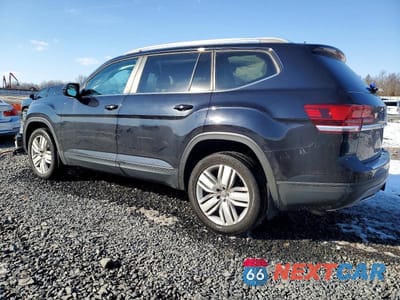 Drugie zdjęcie samochodu z przodu: 2019 VOLKSWAGEN ATLAS SE VIN:1V2UR2CA7KC596019 - miniatura