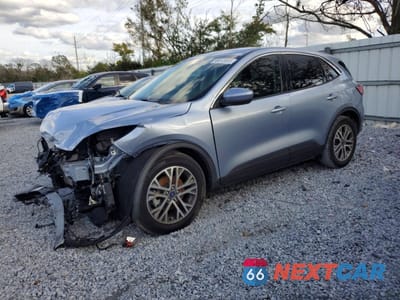 2022 FORD ESCAPE SEL 1FMCU0H67NUA81097 - główne zdjęcie licytacji z USA - miniatura