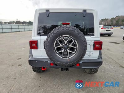 Zdjęcie 6 z 13 samochodu: 2025 JEEP WRANGLER RUBICON VIN:1C4PJXFG8SW506491 - miniatura