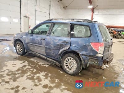 Drugie zdjęcie samochodu z przodu: 2013 SUBARU FORESTER 2.5X VIN:JF2SHABCXDH403331 - miniatura