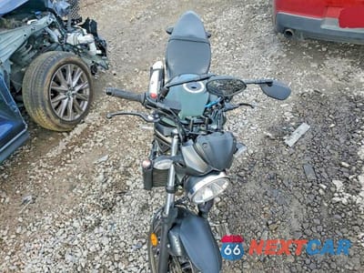 Piąte zdjęcie samochodu w środku: 2025 SUZUKI SV650 A VIN:JS1VP55B5S7100091 - miniatura