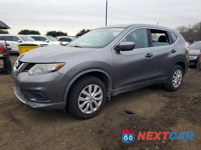 2016 NISSAN ROGUE S KNMAT2MV7GP626014 - główne zdjęcie licytacji z USA - miniatura