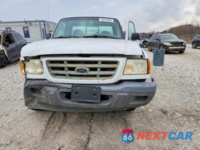 Piąte zdjęcie samochodu w środku: 2003 FORD RANGER VIN:1FTYR10D43PA80464 - miniatura