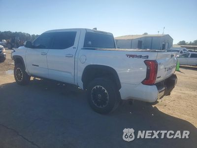 Drugie zdjęcie samochodu z przodu: 2024 TOYOTA TUNDRA CREWMAX SR VIN:5TFLA5DB3RX166231 - miniatura