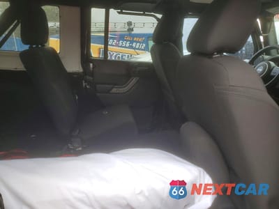 Zdjęcie 11 z 14 samochodu: 2018 JEEP WRANGLER UNLIMITED SPORT VIN:1C4BJWDG5JL874473 - miniatura