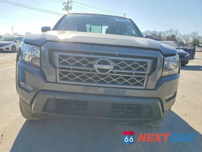 Piąte zdjęcie samochodu w środku: 2024 NISSAN FRONTIER SV CREW CAB VIN:1N6ED1EJ6RN617630 - miniatura
