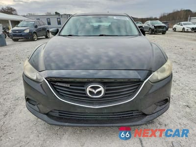 Piąte zdjęcie samochodu w środku: 2016 MAZDA 6 TOURING VIN:JM1GJ1V57G1423331 - miniatura