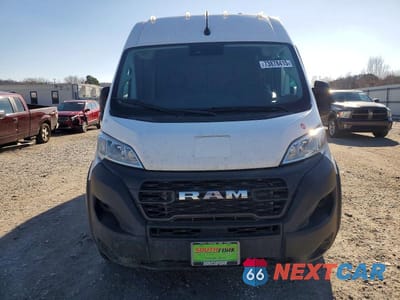 Piąte zdjęcie samochodu w środku: 2023 RAM PROMASTER 2500 DELIVERY VAN VIN:3C6LRVDG5PE543120 - miniatura