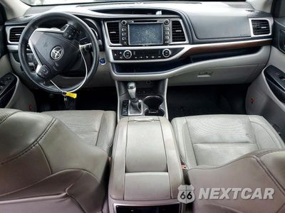 Zdjęcie 8 z 14 samochodu: 2015 TOYOTA HIGHLANDER HYBRID LIMITED VIN:5TDDCRFH8FS008976 - miniatura