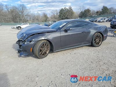 2024 FORD MUSTANG 1FA6P8TH4R5117804 - główne zdjęcie licytacji z USA - miniatura