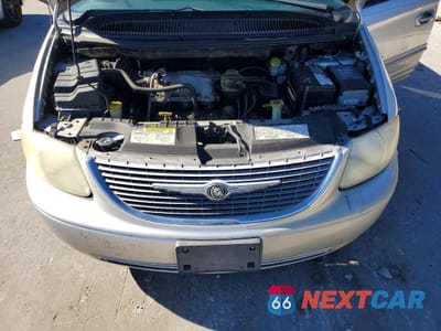 Zdjęcie 12 z 13 samochodu: 2001 CHRYSLER TOWN & COUNTRY LXI VIN:2C4GP54L71R404688 - miniatura