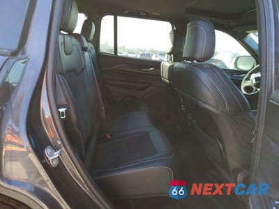 Zdjęcie 11 z 12 samochodu: 2024 JEEP GRAND CHEROKEE LAREDO VIN:1C4RJHAG6R8528221 - miniatura