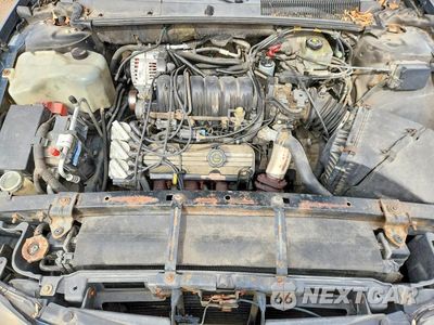 Zdjęcie 11 z 12 samochodu: 2001 PONTIAC BONNEVILLE SLE VIN:1G2HY54K514258520 - miniatura