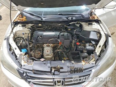 Zdjęcie 11 z 12 samochodu: 2013 HONDA ACCORD LX VIN:1HGCR2F34DA141462 - miniatura