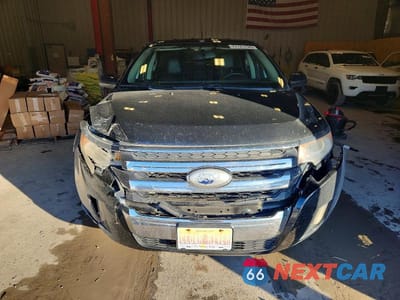 Piąte zdjęcie samochodu w środku: 2011 FORD EDGE SEL VIN:2FMDK4JCXBBB31543 - miniatura