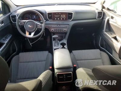 Zdjęcie 8 z 12 samochodu: 2022 KIA SPORTAGE LX VIN:KNDPM3AC6N7979504 - miniatura