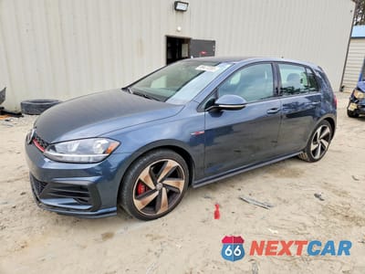 2020 VOLKSWAGEN GTI S 3VW6T7AU6LM009988 - główne zdjęcie licytacji z USA - miniatura
