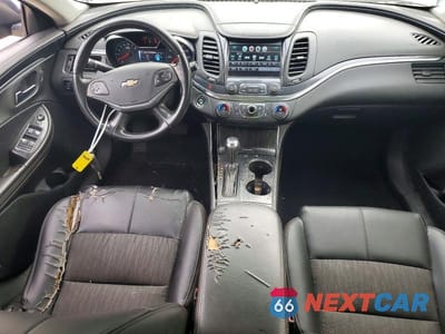 Zdjęcie 8 z 12 samochodu: 2018 CHEVROLET IMPALA LT VIN:1G1105S3XJU142609 - miniatura