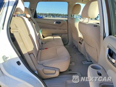 Zdjęcie 11 z 14 samochodu: 2015 NISSAN PATHFINDER S VIN:5N1AR2MN5FC690018 - miniatura