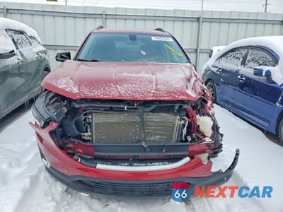 Piąte zdjęcie samochodu w środku: 2019 GMC TERRAIN SLE VIN:3GKALMEV0KL282500 - miniatura