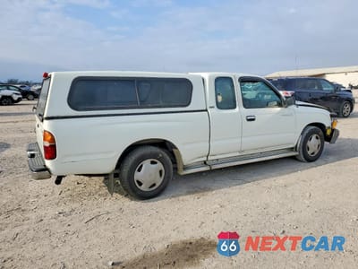 Trzecie zdjęcie samochodu z tyłu: 1998 TOYOTA TACOMA XTRACAB VIN:4TAVL52N8WZ065441 - miniatura