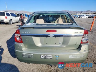 Zdjęcie 6 z 11 samochodu: 2004 CHEVROLET MALIBU LT VIN:1G1ZU54834F119147 - miniatura