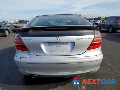 Zdjęcie 6 z 11 samochodu: 2002 MERCEDES-BENZ C 230K SPORT COUPE VIN:WDBRN47JX2A356479 - miniatura