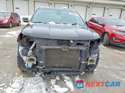 Piąte zdjęcie samochodu w środku: 2018 FORD EXPLORER LIMITED VIN:1FM5K8F82JGC66894 - miniatura