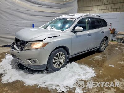 2015 NISS PATHFINDER SL 5N1AR2MM1FC639333 - główne zdjęcie licytacji z USA - miniatura