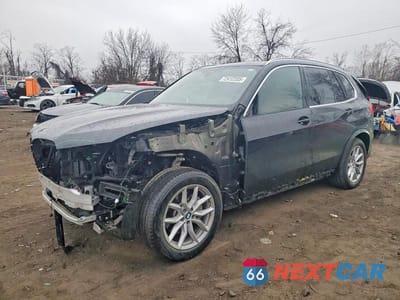2021 BMW X5 XDRIVE40I 5UXCR6C05M9F51660 - główne zdjęcie licytacji z USA - miniatura